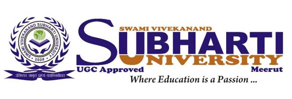 Subharati University Programs